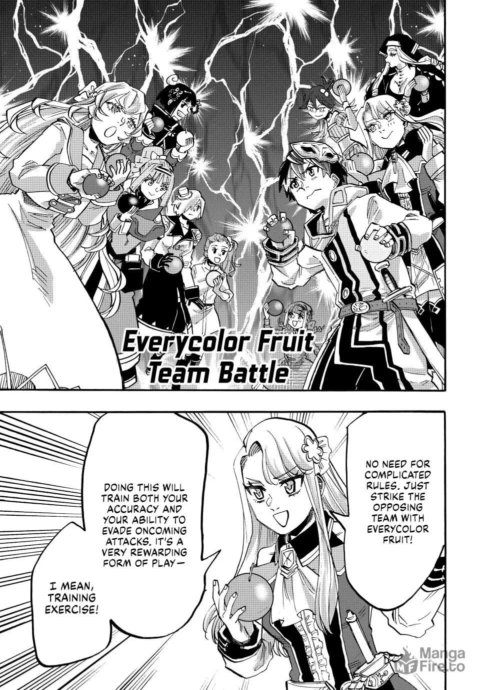 Walking in Another World Chapter 117 page 3 - 