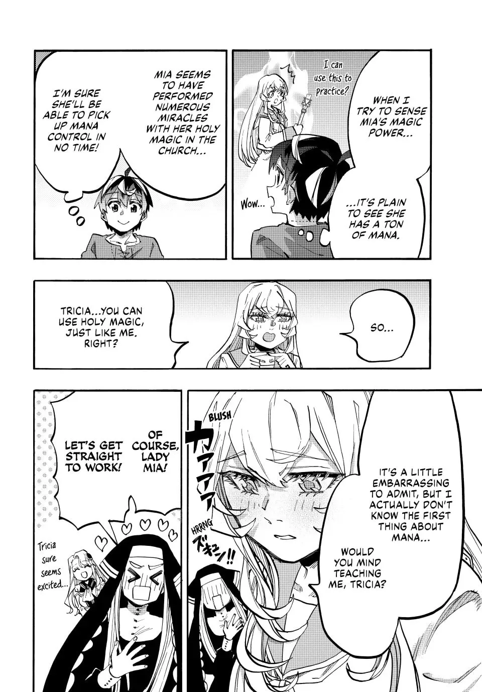 Walking in Another World Chapter 118 page 2 - 