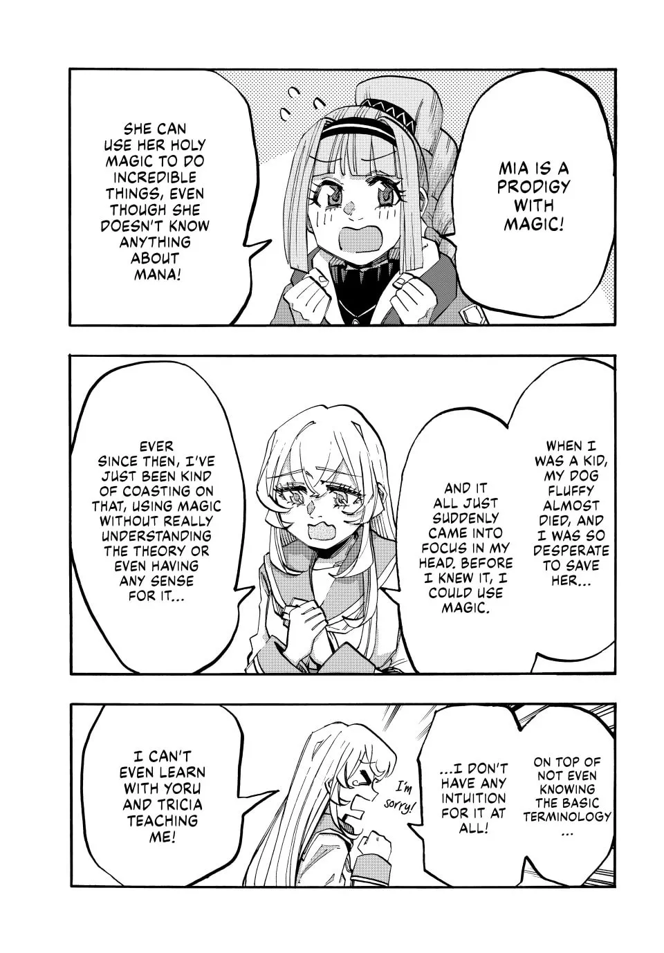 Walking in Another World Chapter 118 page 7 - 