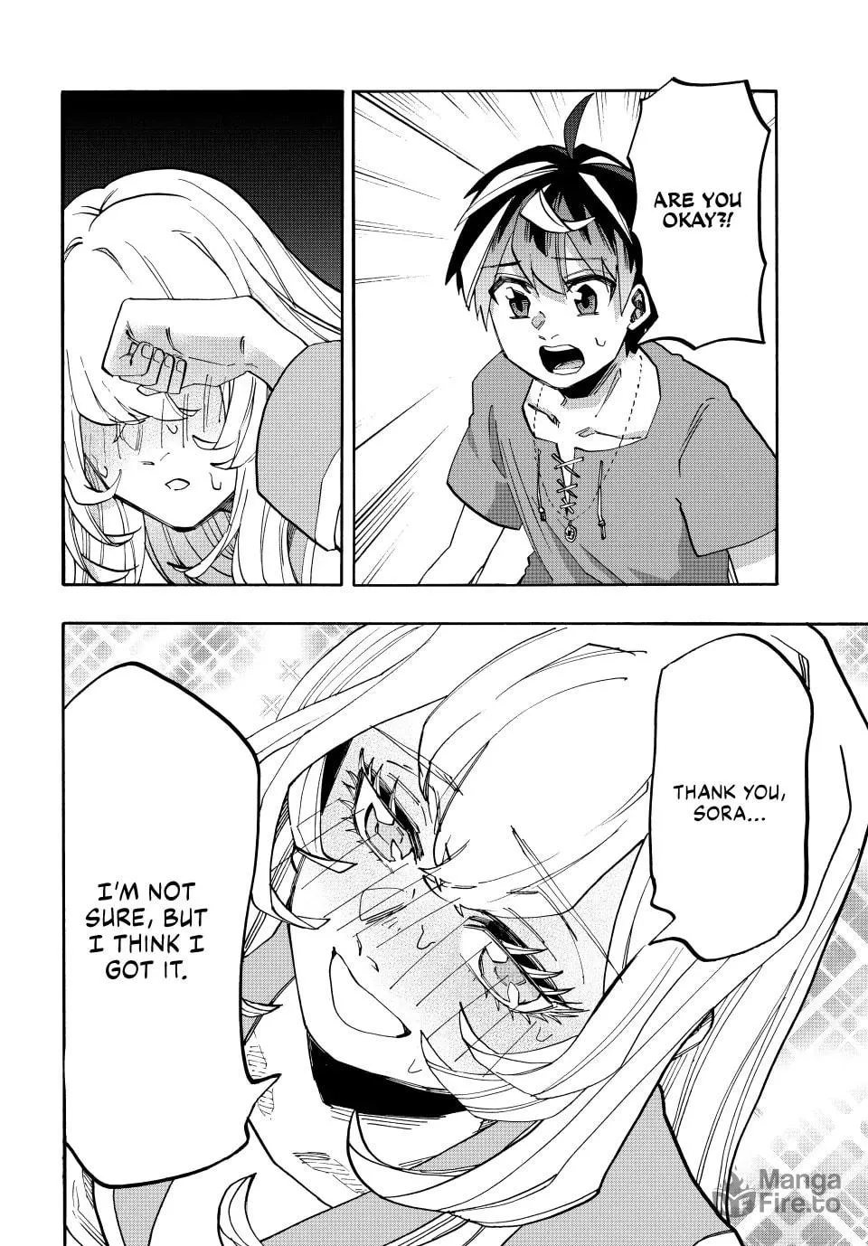 Walking in Another World Chapter 119 page 12 - 