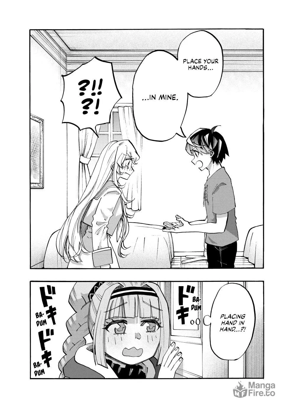 Walking in Another World Chapter 119 page 3 - 