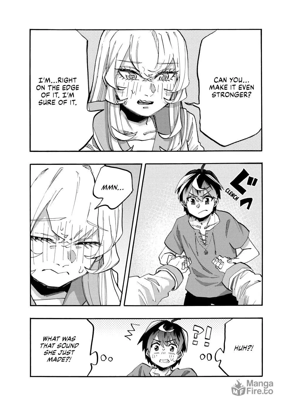 Walking in Another World Chapter 119 page 9 - 