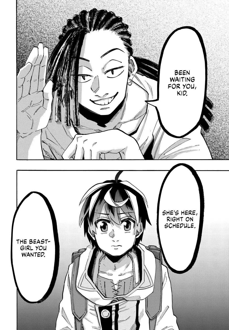 Walking in Another World Chapter 120 page 2 - 