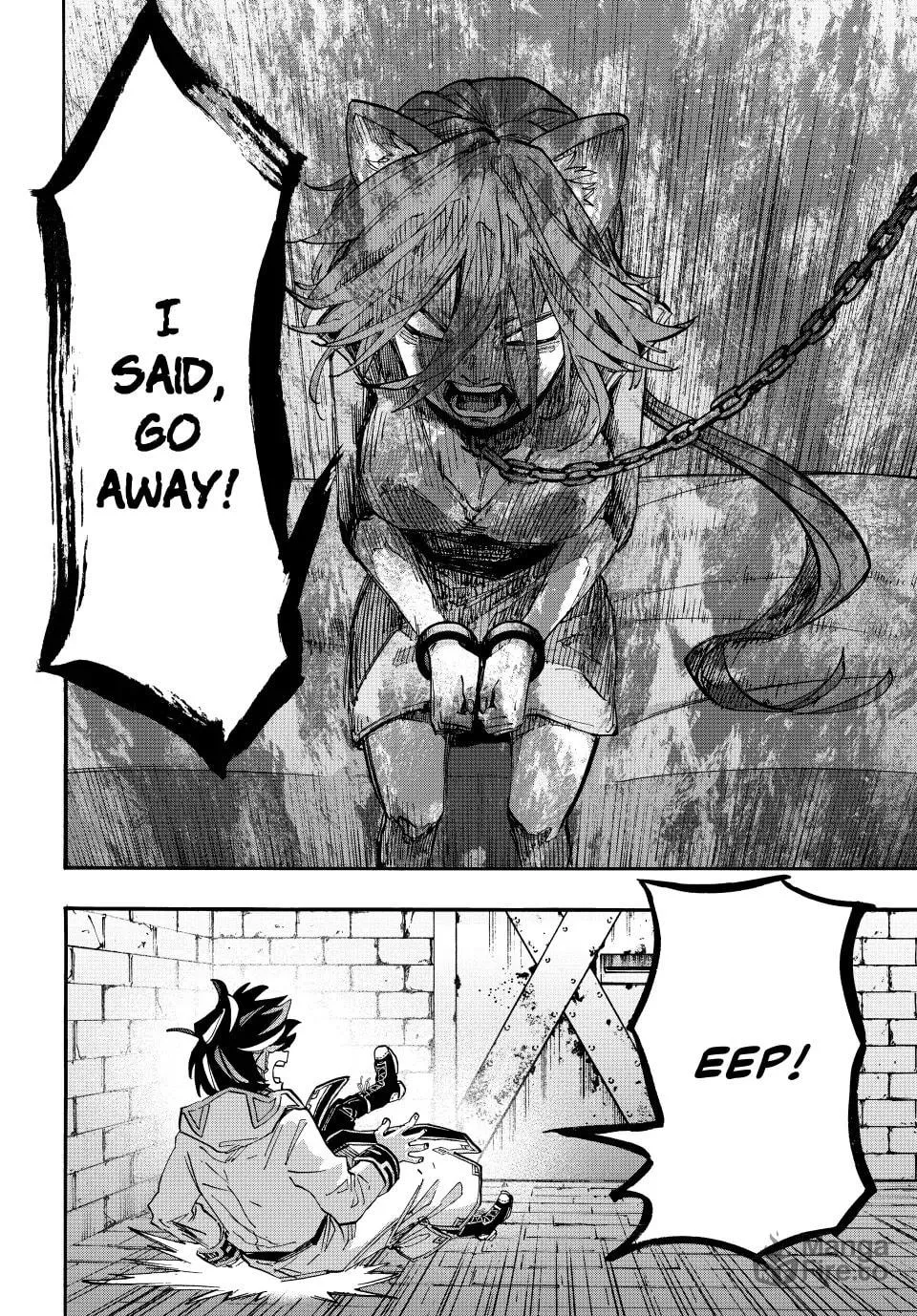 Walking in Another World Chapter 120 page 10 - 