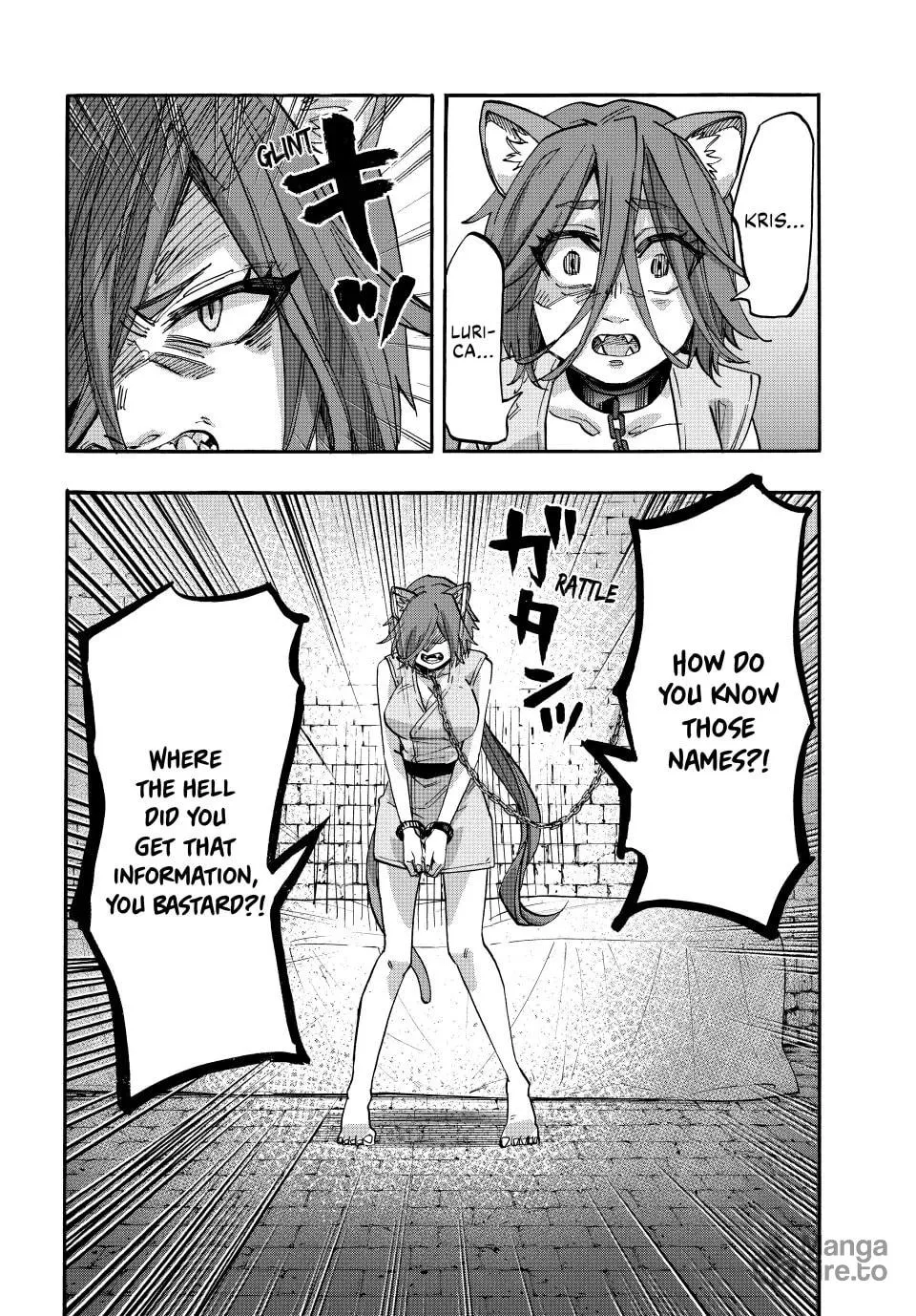 Walking in Another World Chapter 121 page 3 - 