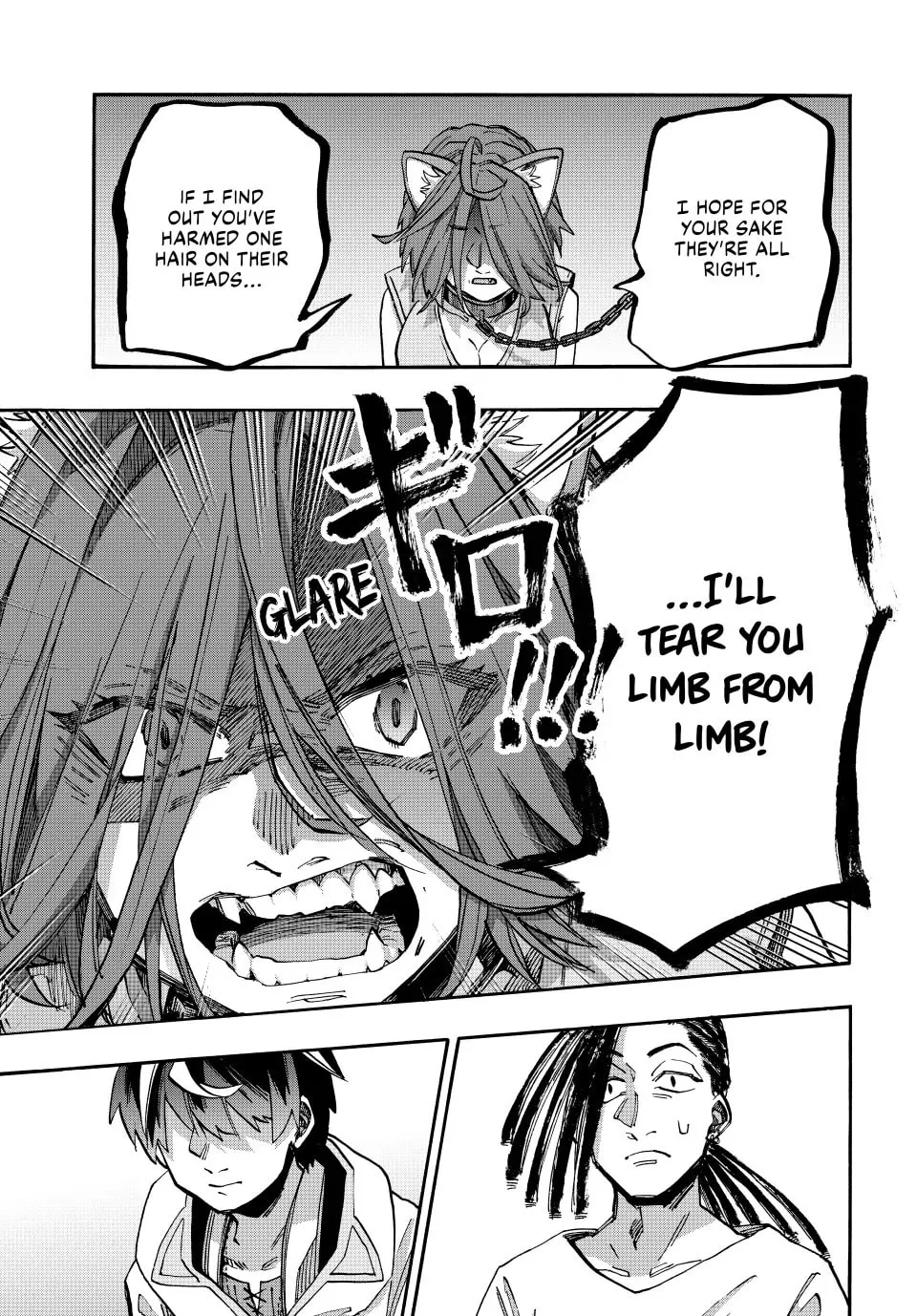 Walking in Another World Chapter 121 page 4 - 
