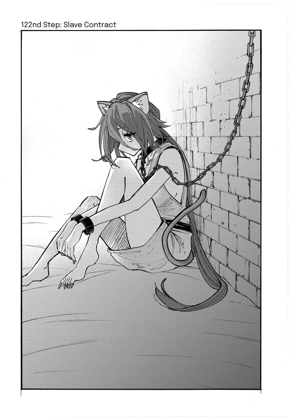 Walking in Another World Chapter 122 page 2 - 