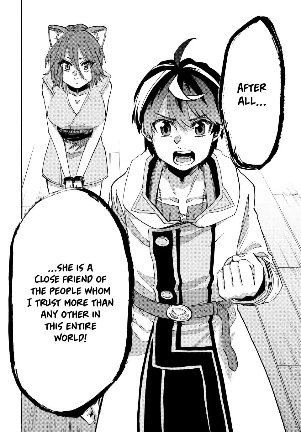 Walking in Another World Chapter 122 page 8 - 