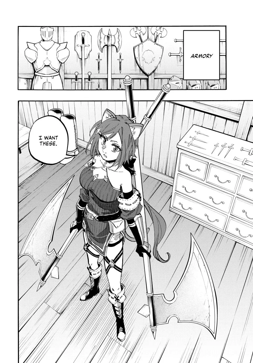 Walking in Another World Chapter 123 page 4 - 