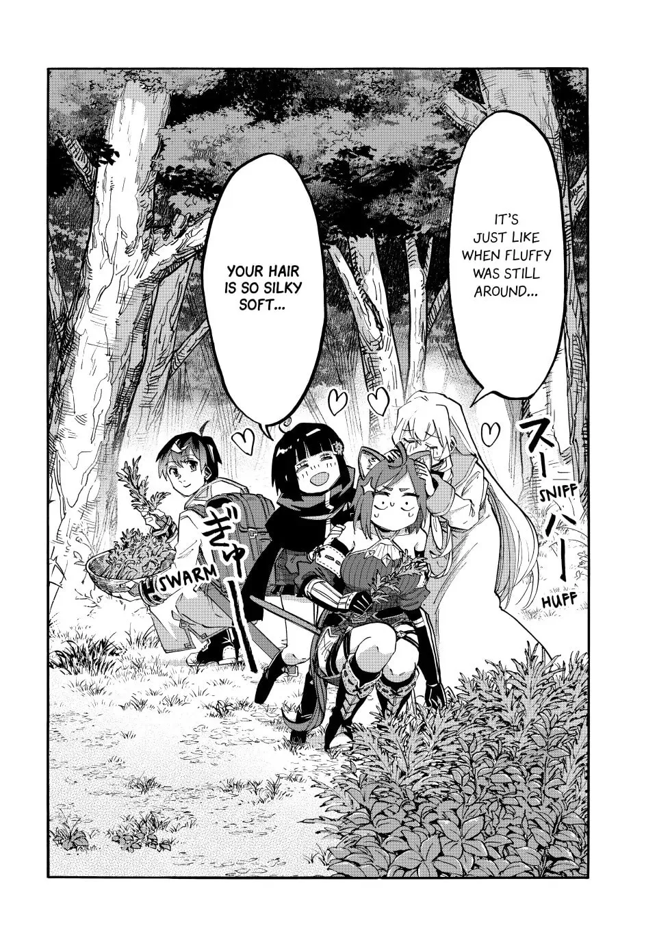 Walking in Another World Chapter 124 page 2 - 