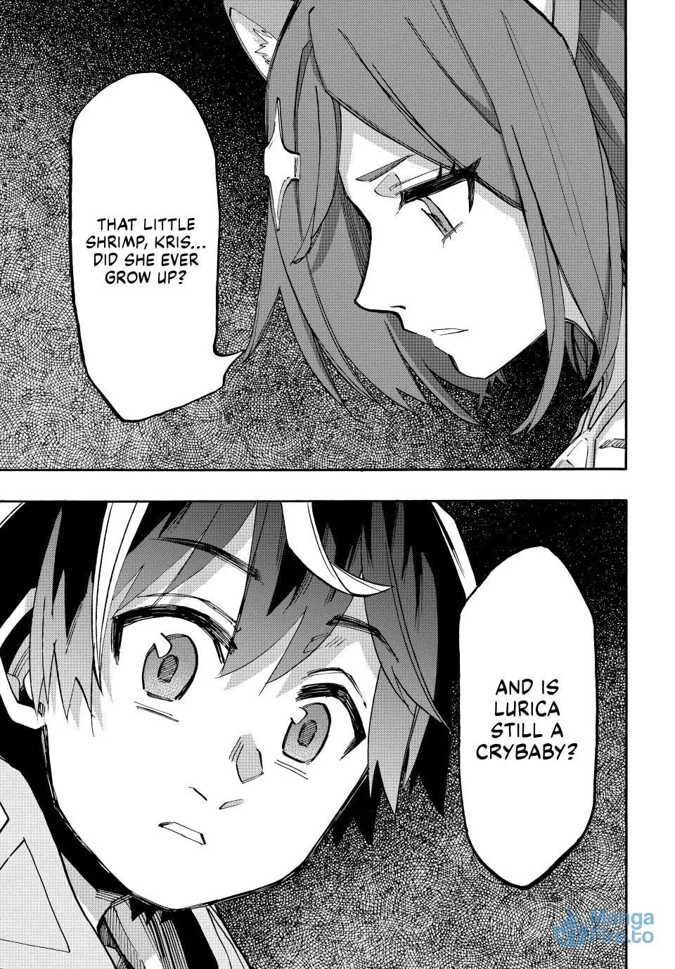 Walking in Another World Chapter 124 page 15 - 