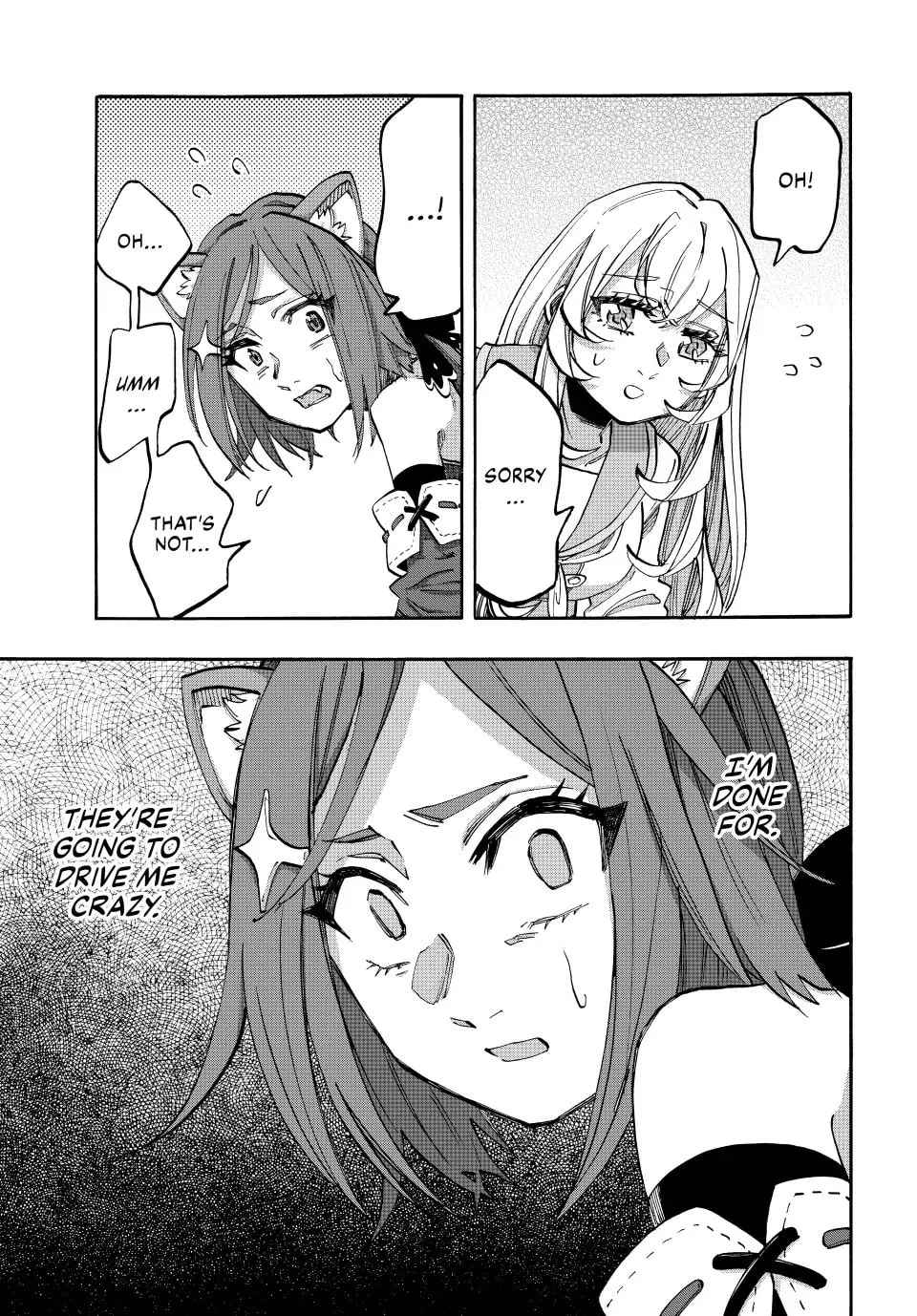 Walking in Another World Chapter 124 page 5 - 