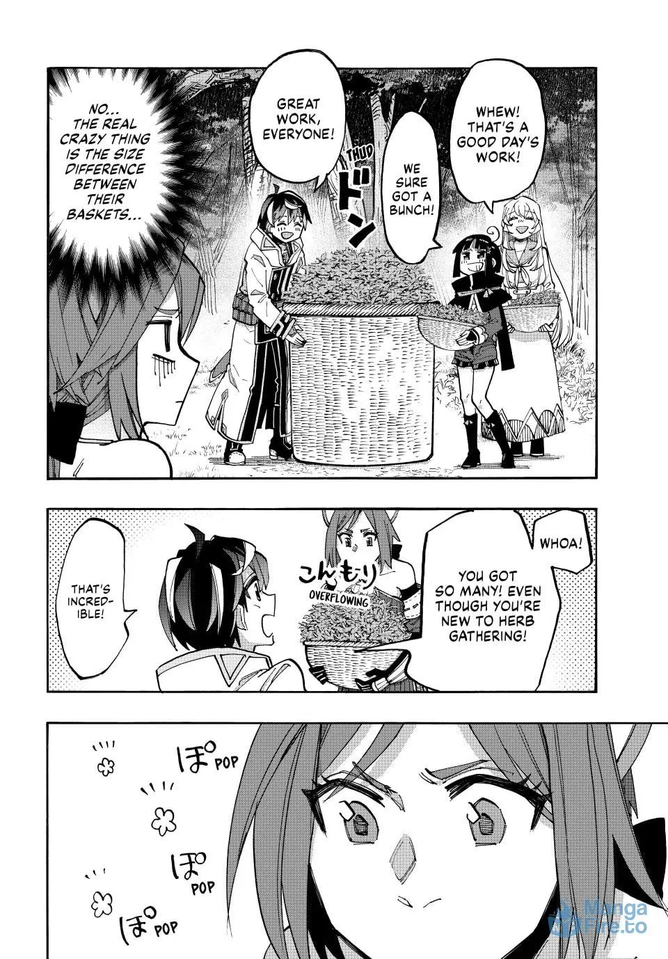 Walking in Another World Chapter 124 page 6 - 