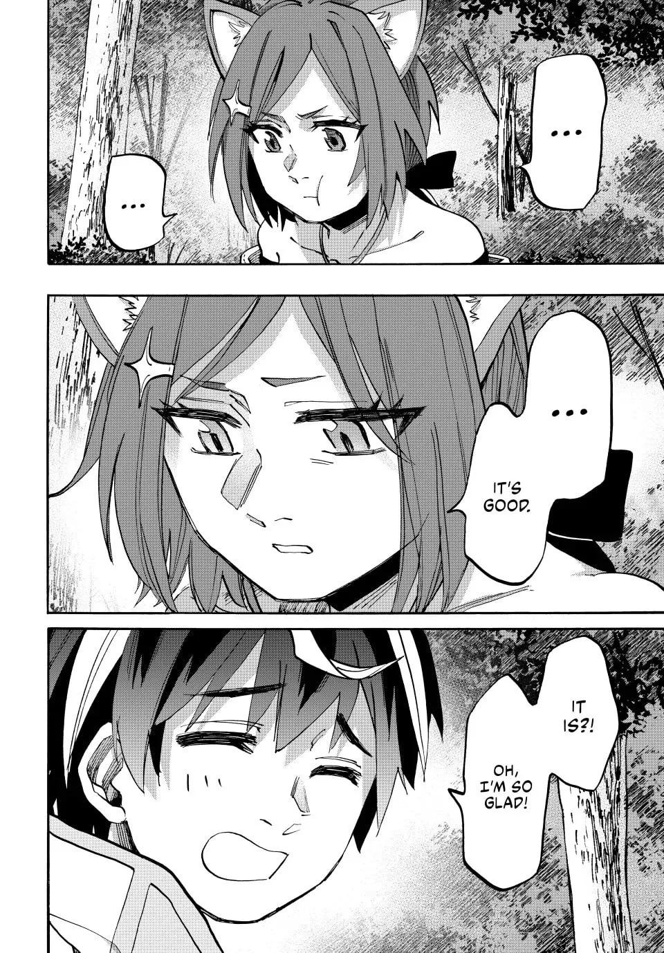 Walking in Another World Chapter 124 page 10 - 