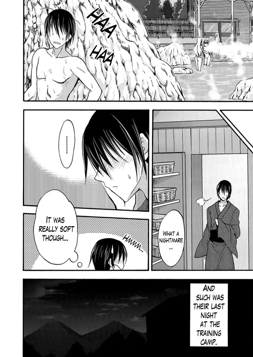 Walkure Romanze - Shoujo Kishi Monogatari Chapter 13 page 20 - 
