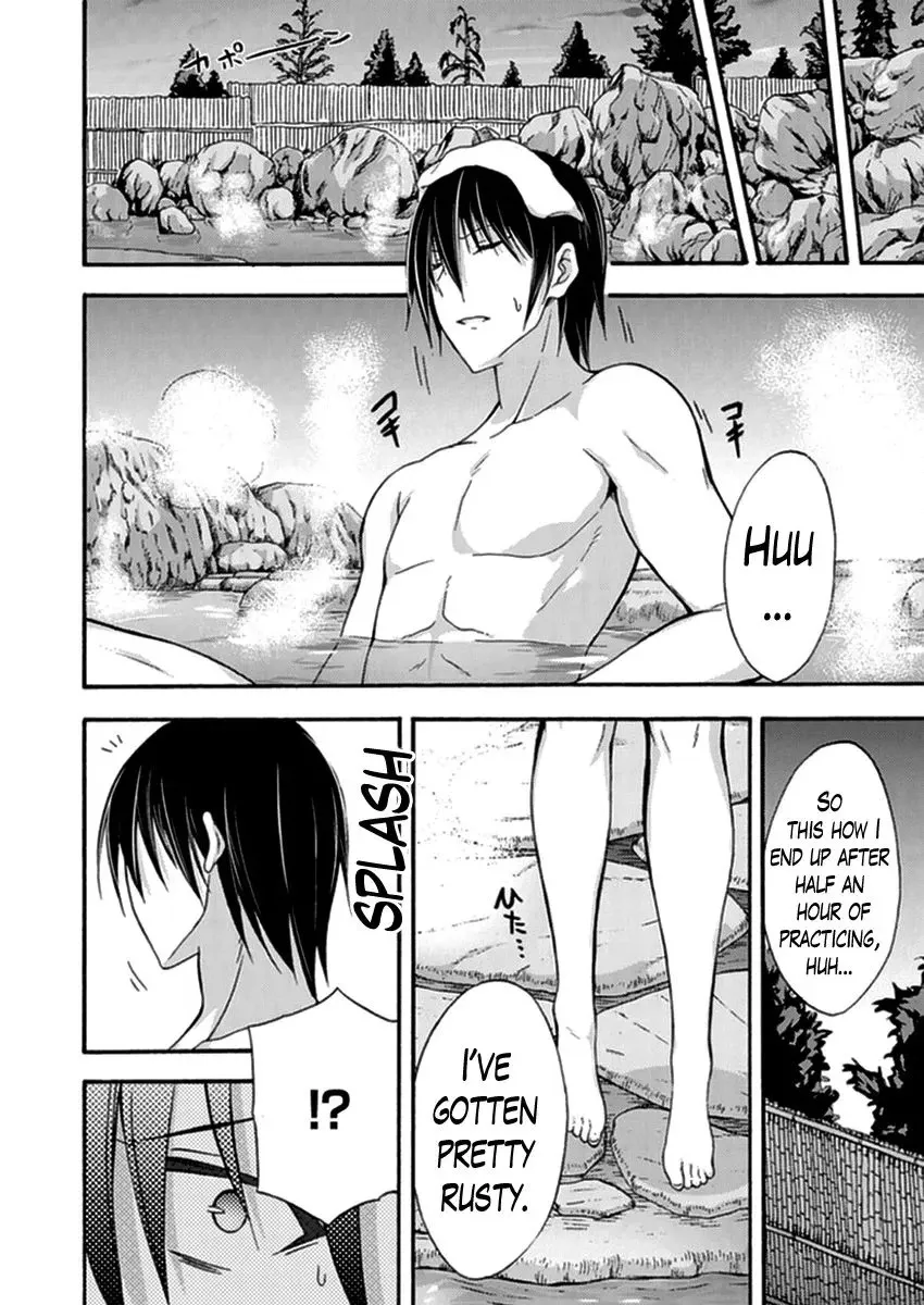 Walkure Romanze - Shoujo Kishi Monogatari Chapter 13 page 10 - 
