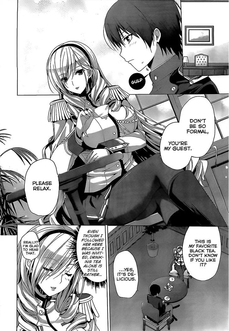 Walkure Romanze - Shoujo Kishi Monogatari Chapter 2 page 12 - 