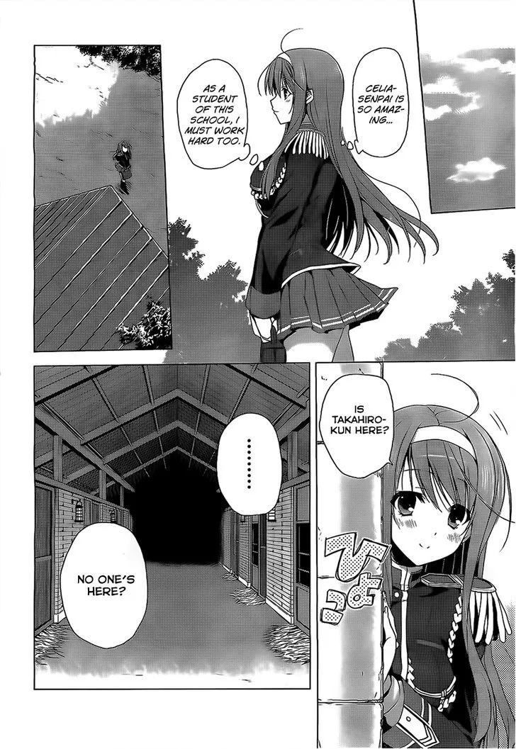 Walkure Romanze - Shoujo Kishi Monogatari Chapter 2 page 22 - 