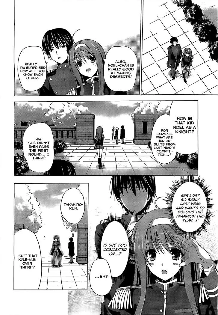 Walkure Romanze - Shoujo Kishi Monogatari Chapter 2 page 6 - 