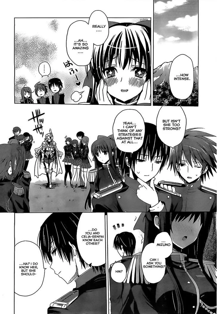 Walkure Romanze - Shoujo Kishi Monogatari Chapter 2 page 10 - 