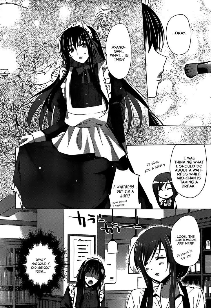Walkure Romanze - Shoujo Kishi Monogatari Chapter 3 page 22 - 