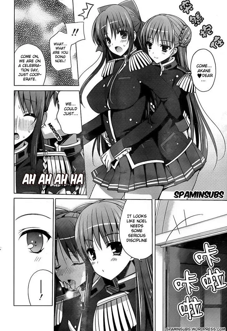 Walkure Romanze - Shoujo Kishi Monogatari Chapter 6 page 8 - 