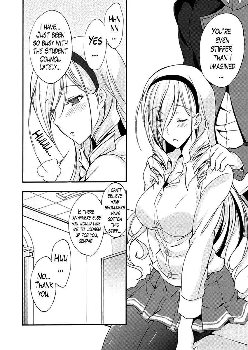 Walkure Romanze - Shoujo Kishi Monogatari Chapter 8 page 10 - 