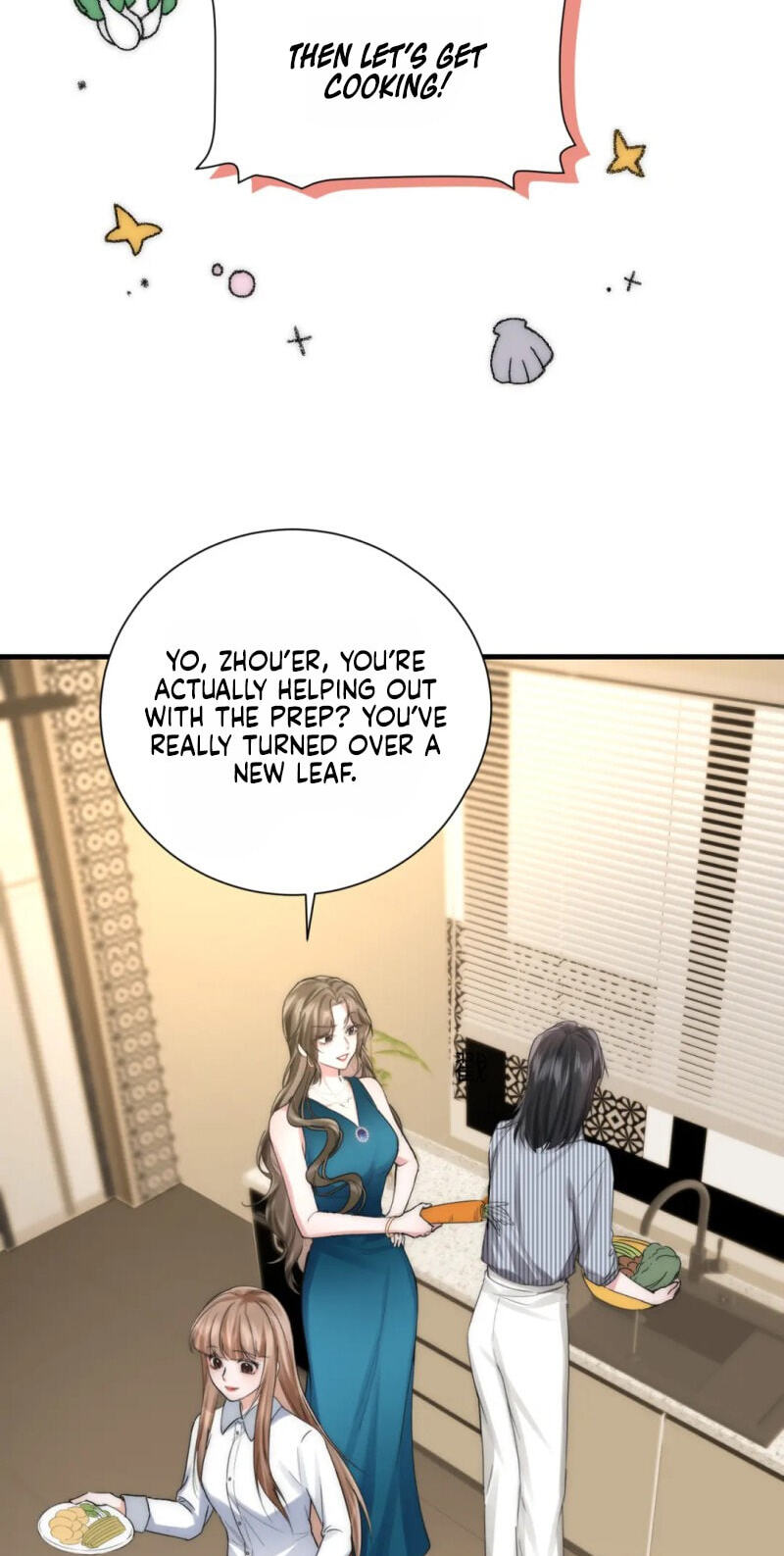 Wan Chao Chapter 10 page 33 - 