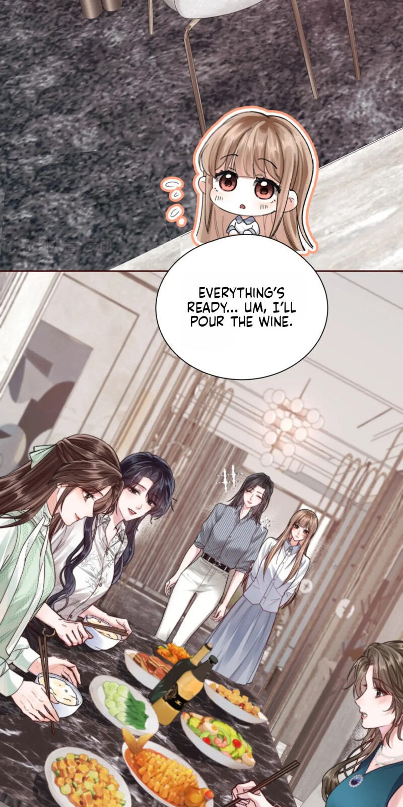 Wan Chao Chapter 11 page 13 - 