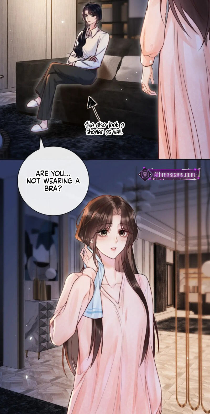 Wan Chao Chapter 11 page 33 - 
