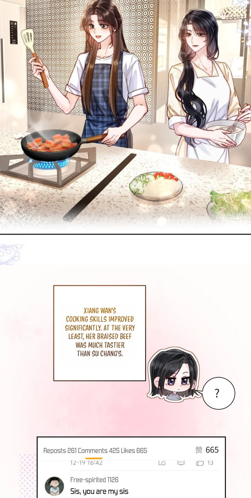Wan Chao Chapter 13 page 31 - 