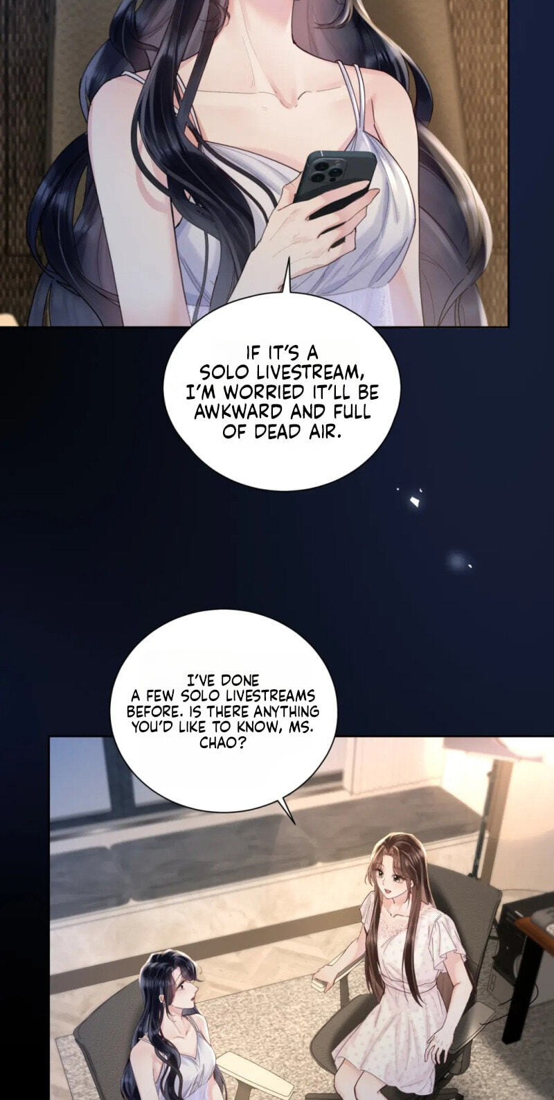 Wan Chao Chapter 13 page 36 - 