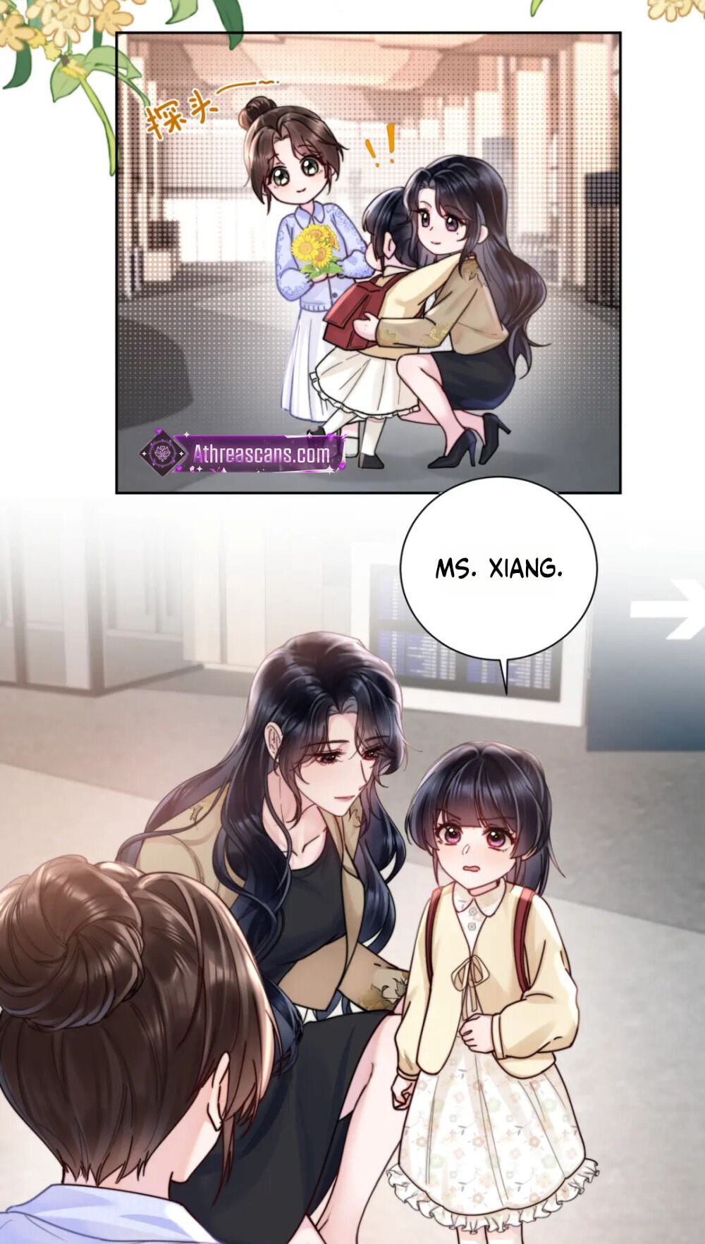 Wan Chao Chapter 15 page 19 - 