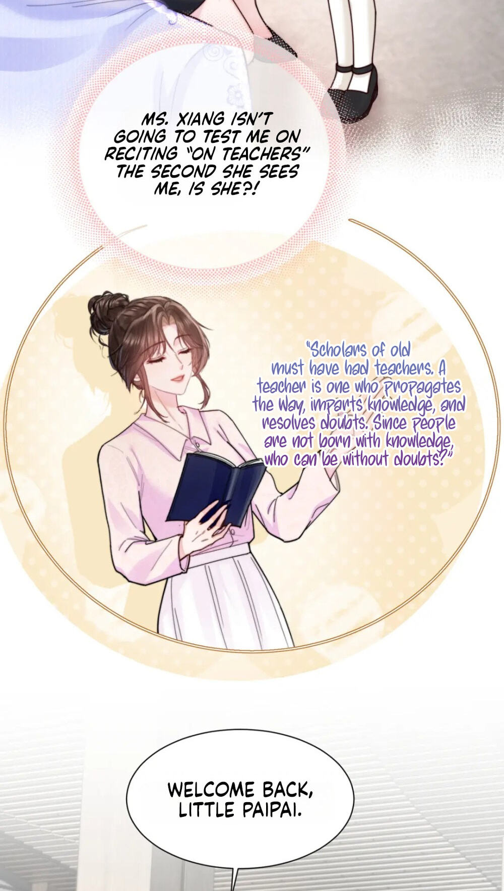Wan Chao Chapter 15 page 20 - 