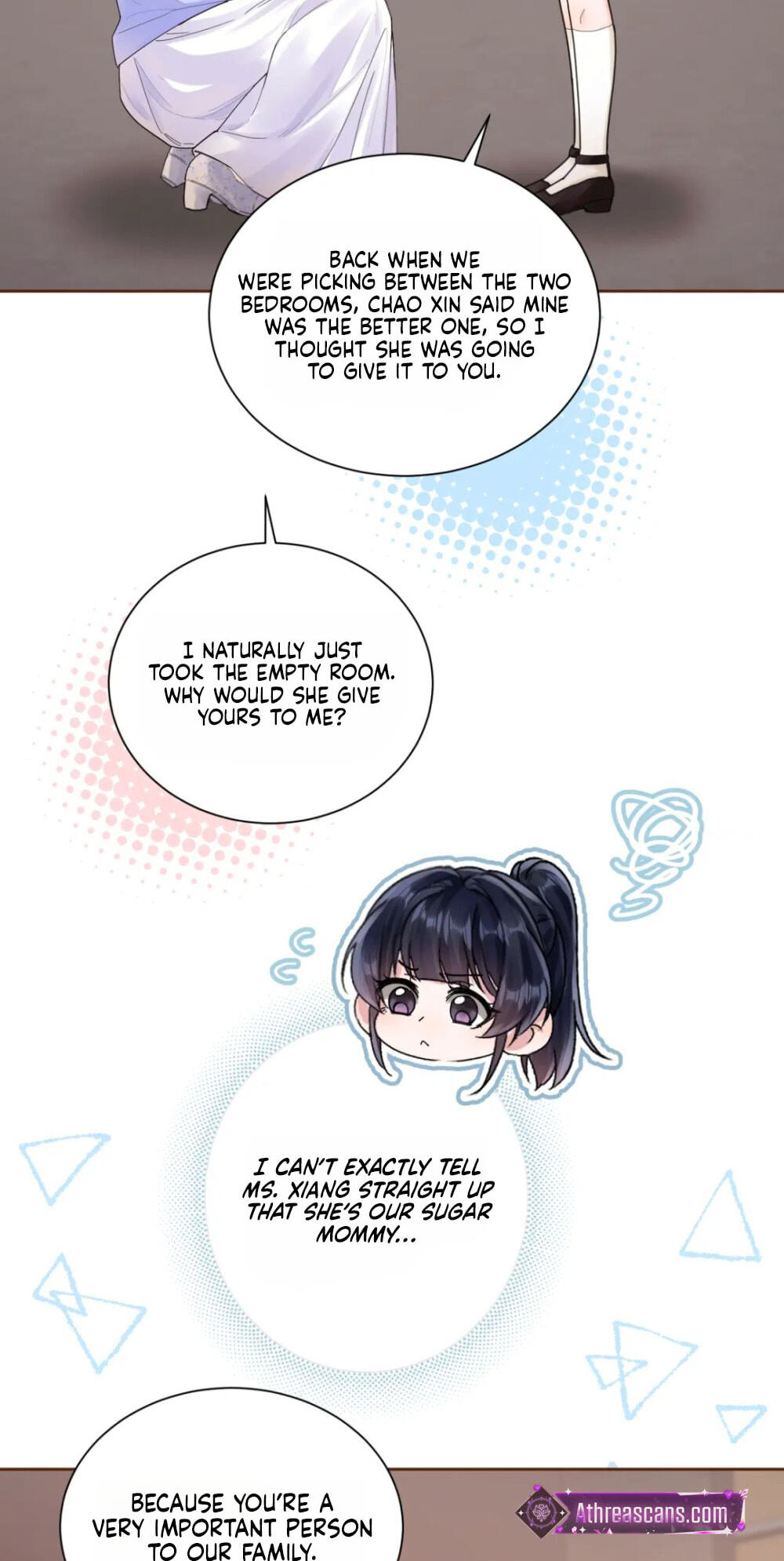 Wan Chao Chapter 15 page 27 - 