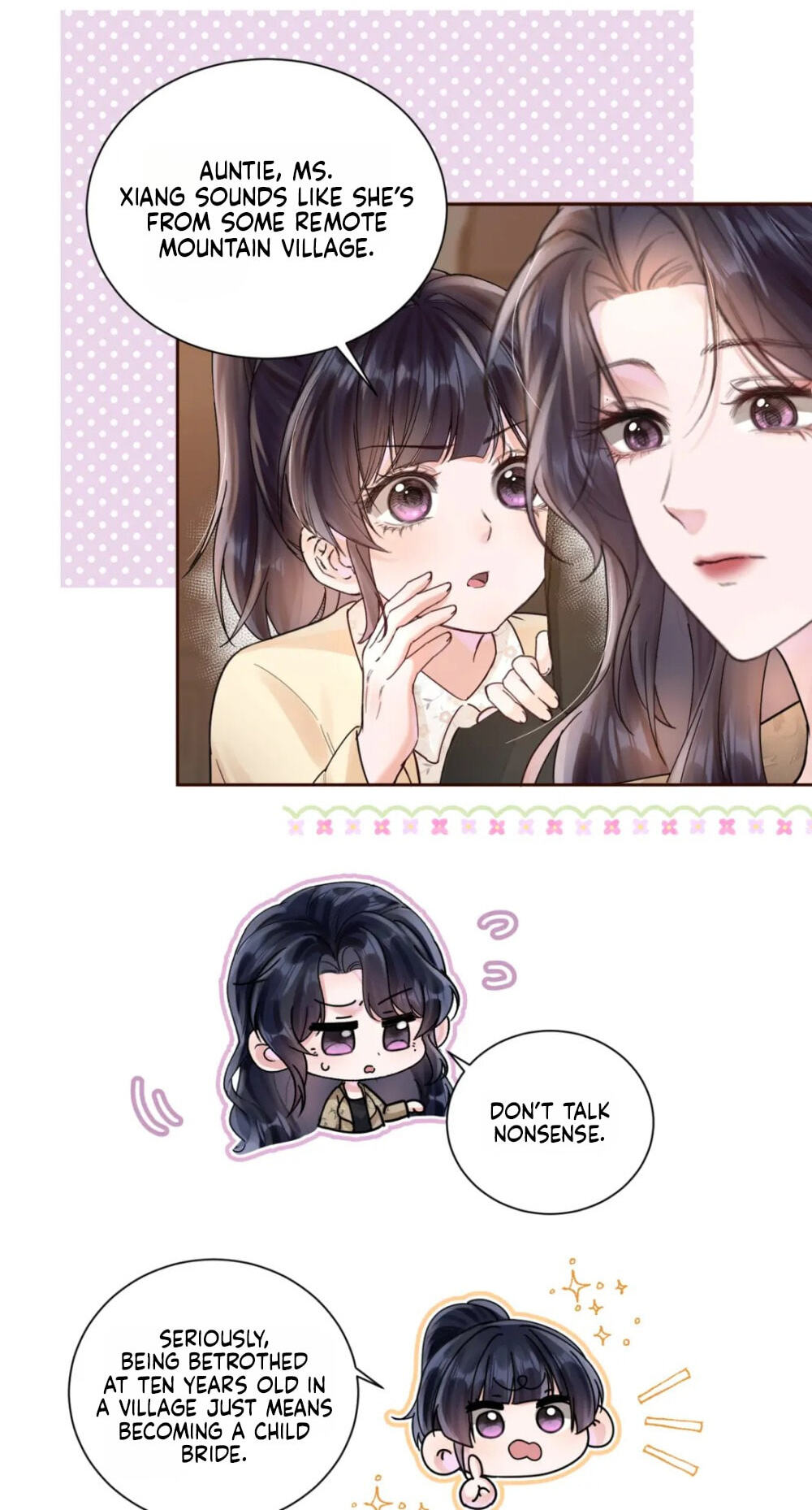 Wan Chao Chapter 15 page 38 - 