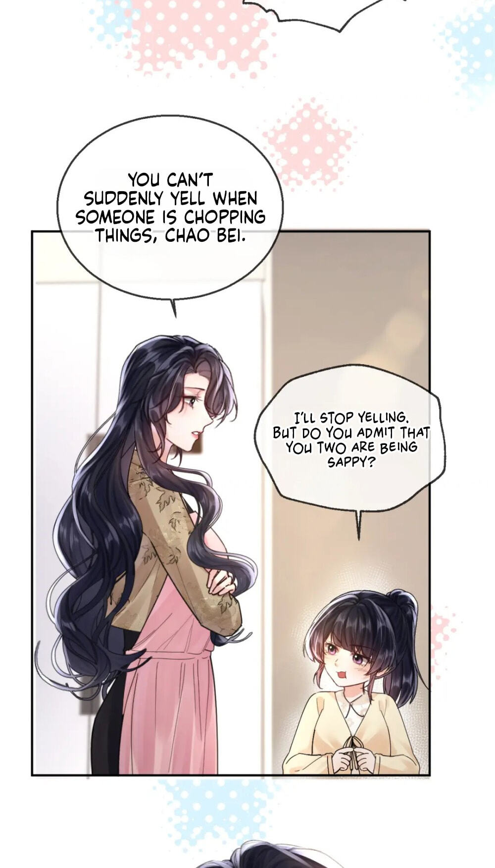 Wan Chao Chapter 16 page 23 - 