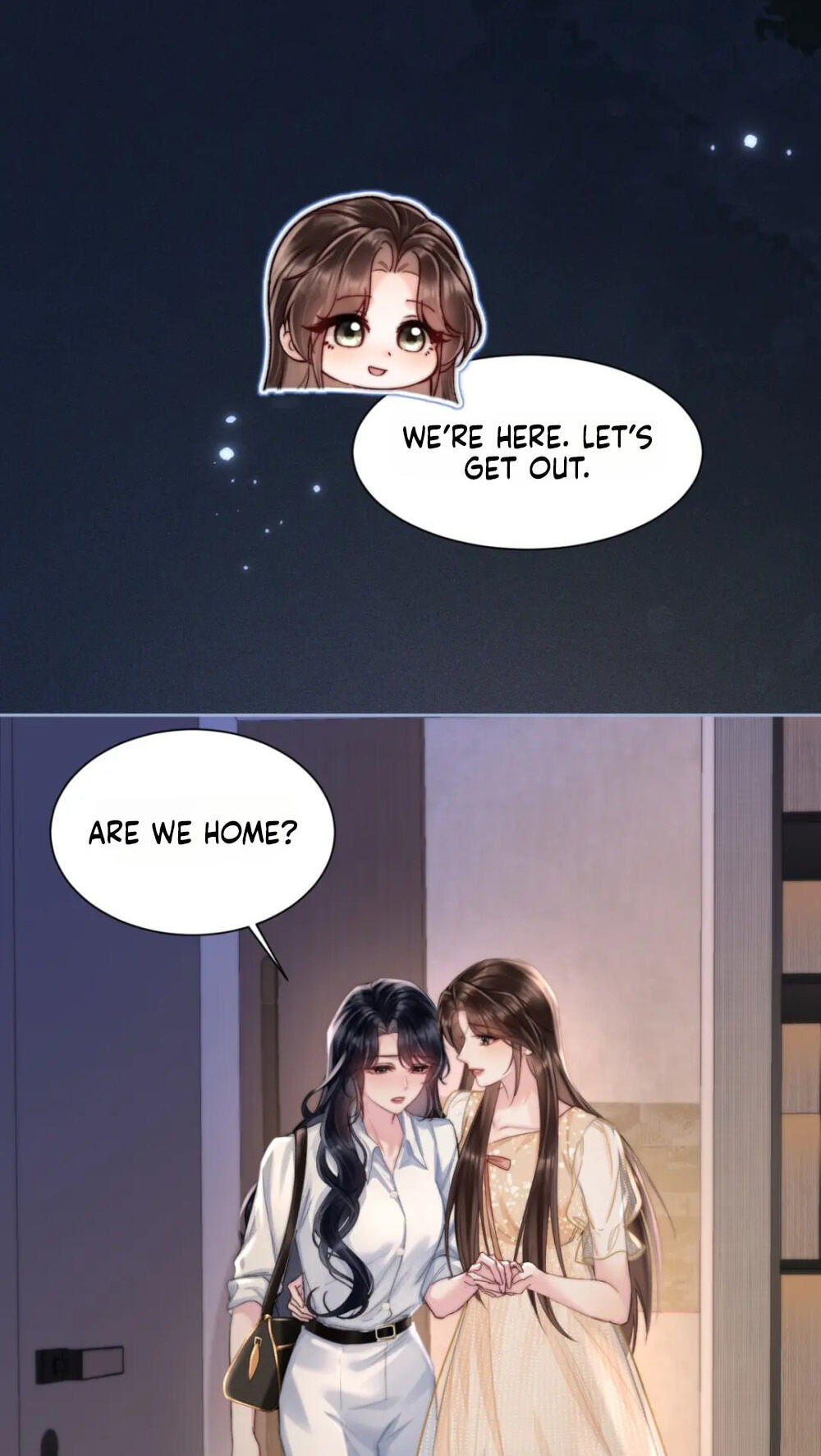 Wan Chao Chapter 17 page 28 - 