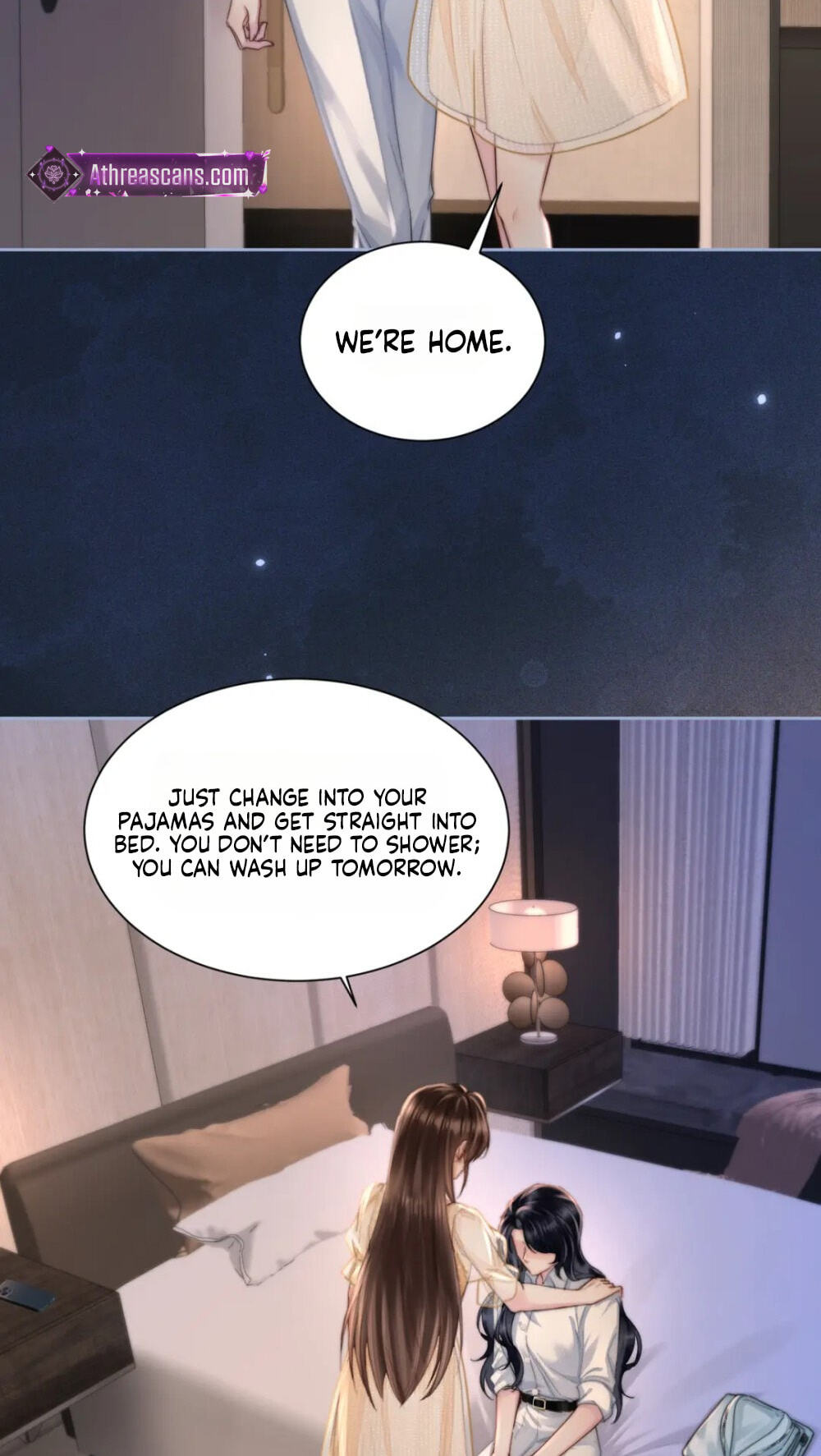 Wan Chao Chapter 17 page 29 - 