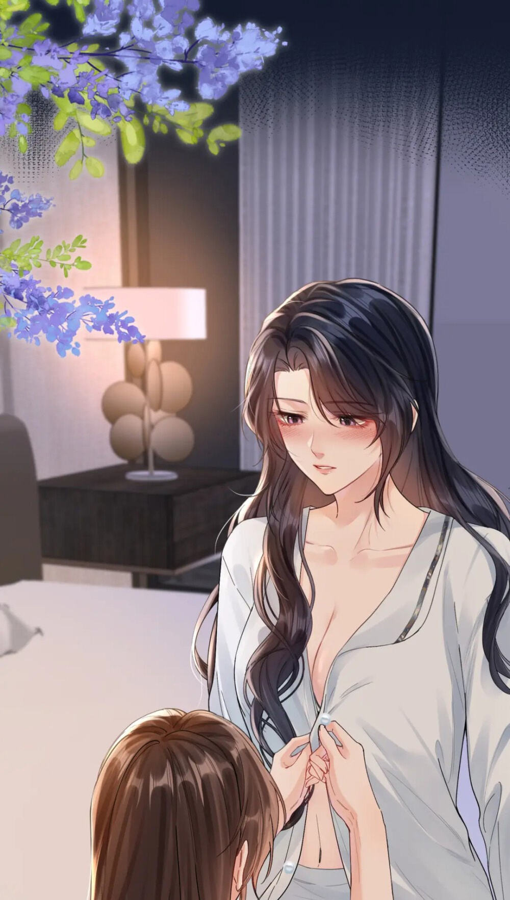 Wan Chao Chapter 17 page 35 - 