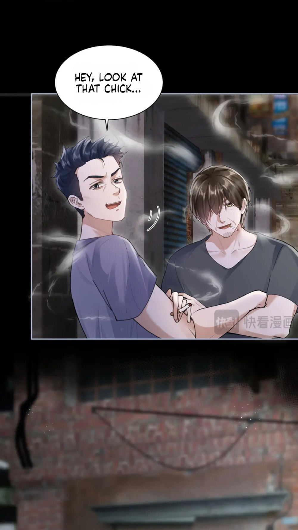 Wan Chao Chapter 17 page 6 - 