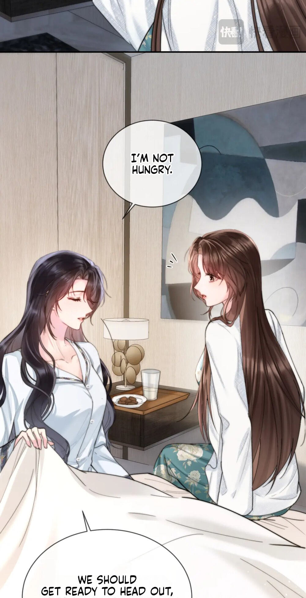 Wan Chao Chapter 18 page 19 - 