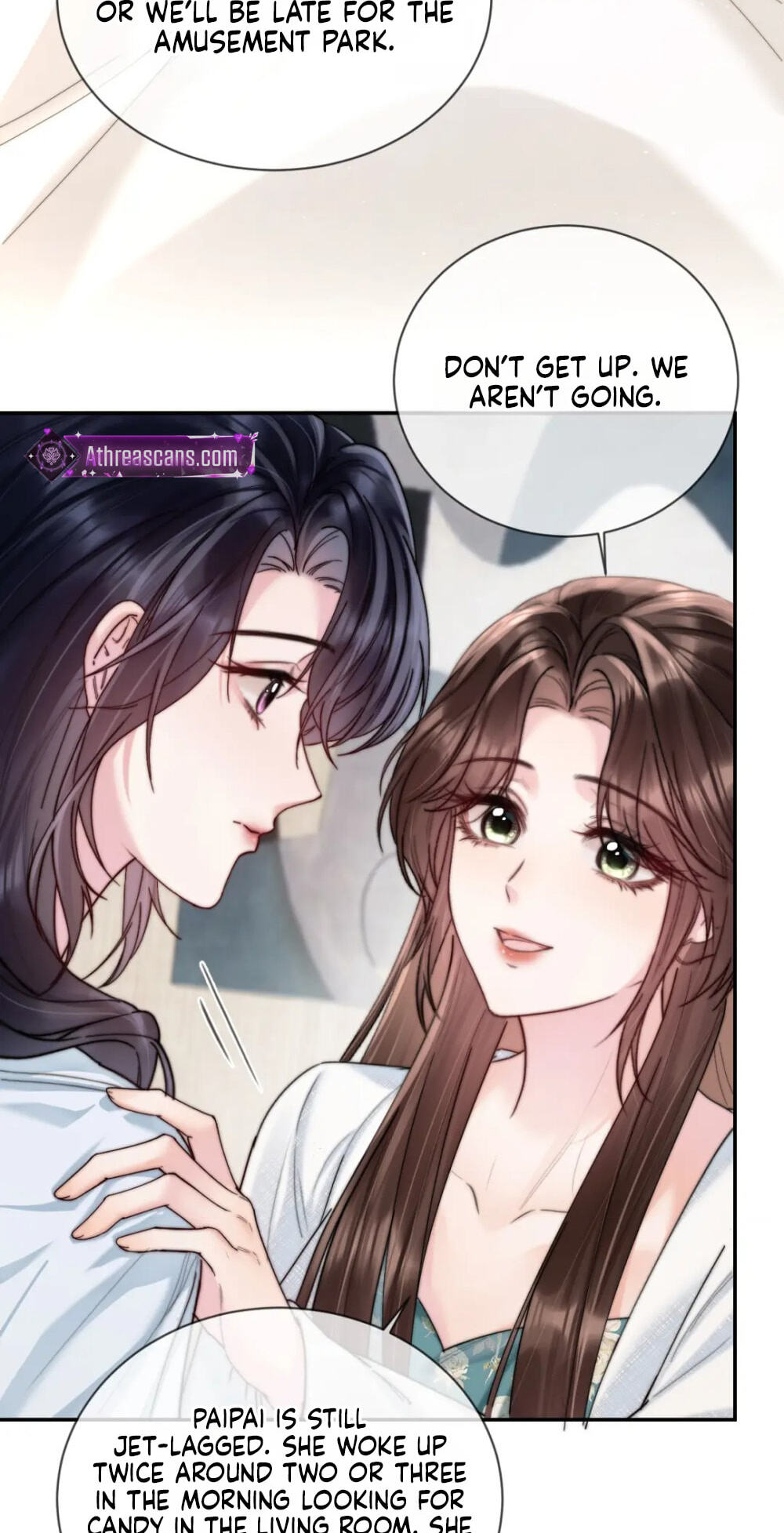 Wan Chao Chapter 18 page 20 - 