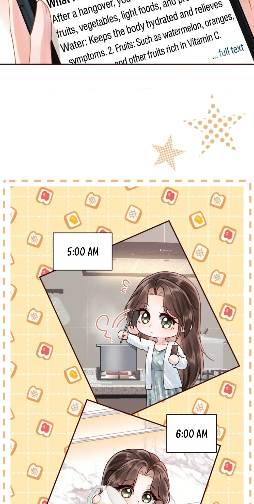 Wan Chao Chapter 18 page 10 - 