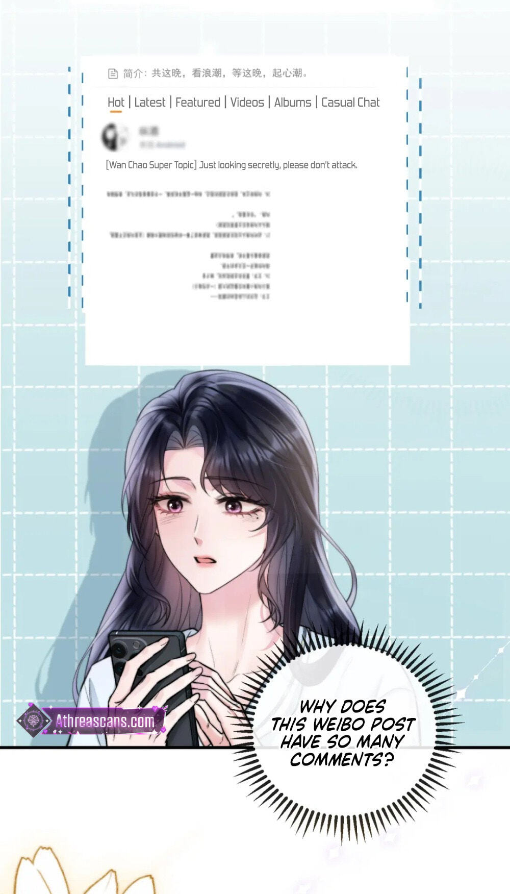 Wan Chao Chapter 19 page 27 - 