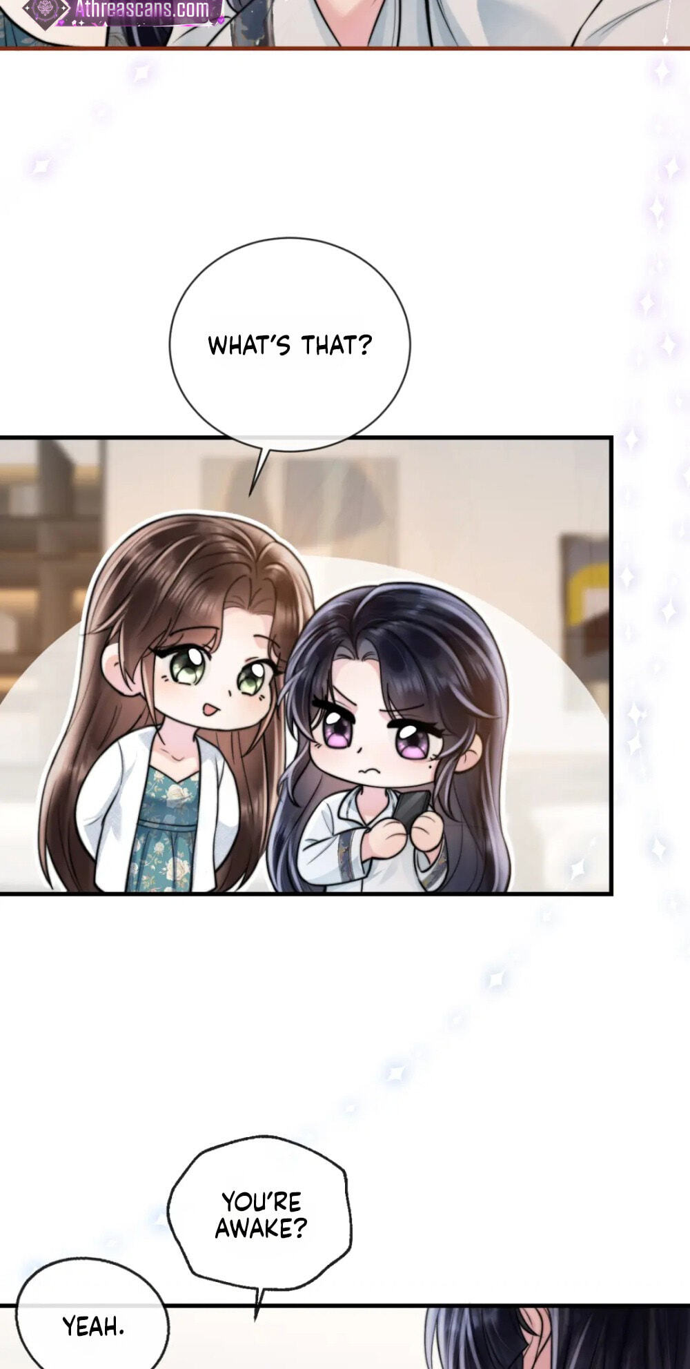 Wan Chao Chapter 19 page 35 - 