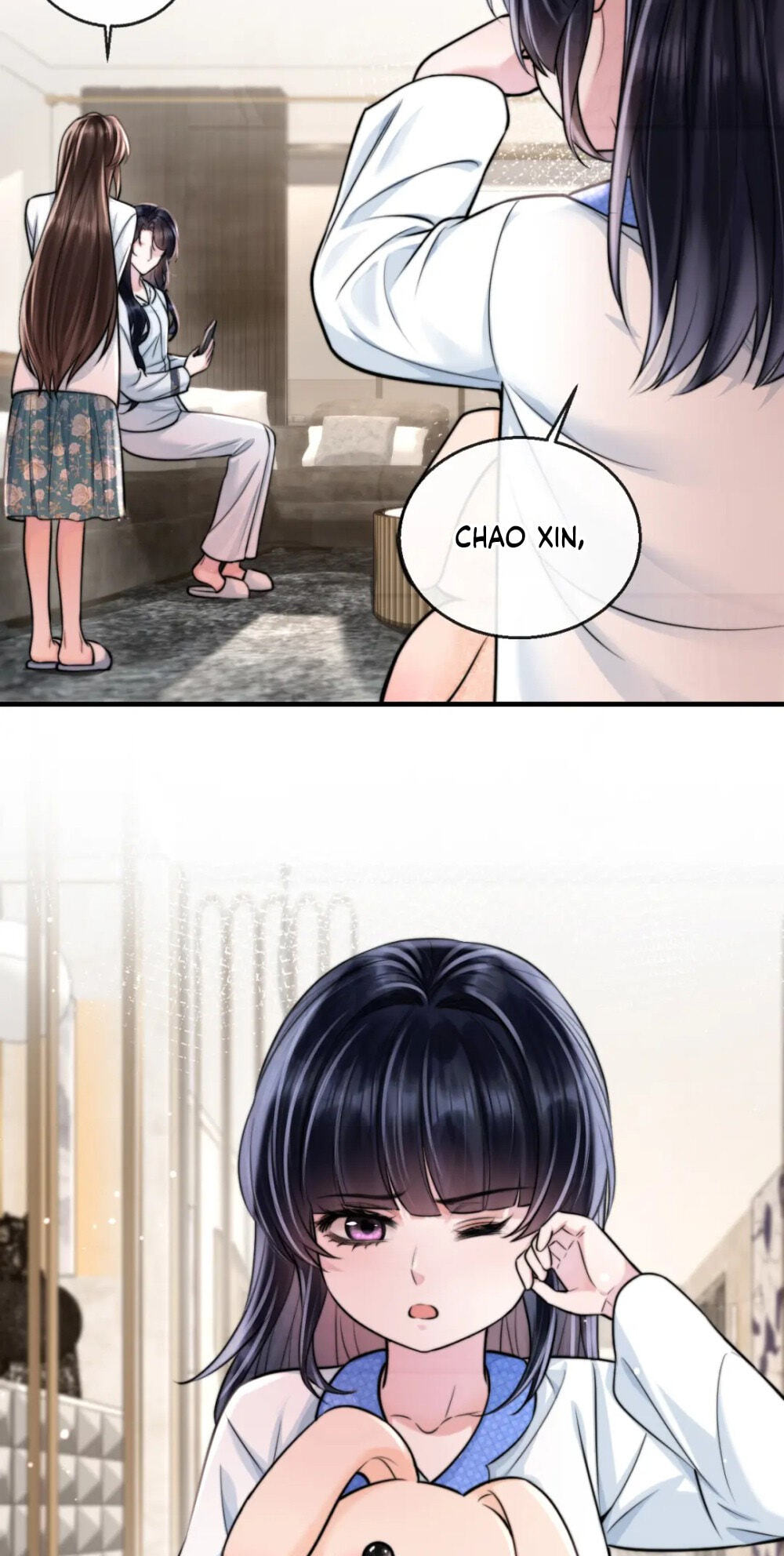 Wan Chao Chapter 19 page 36 - 