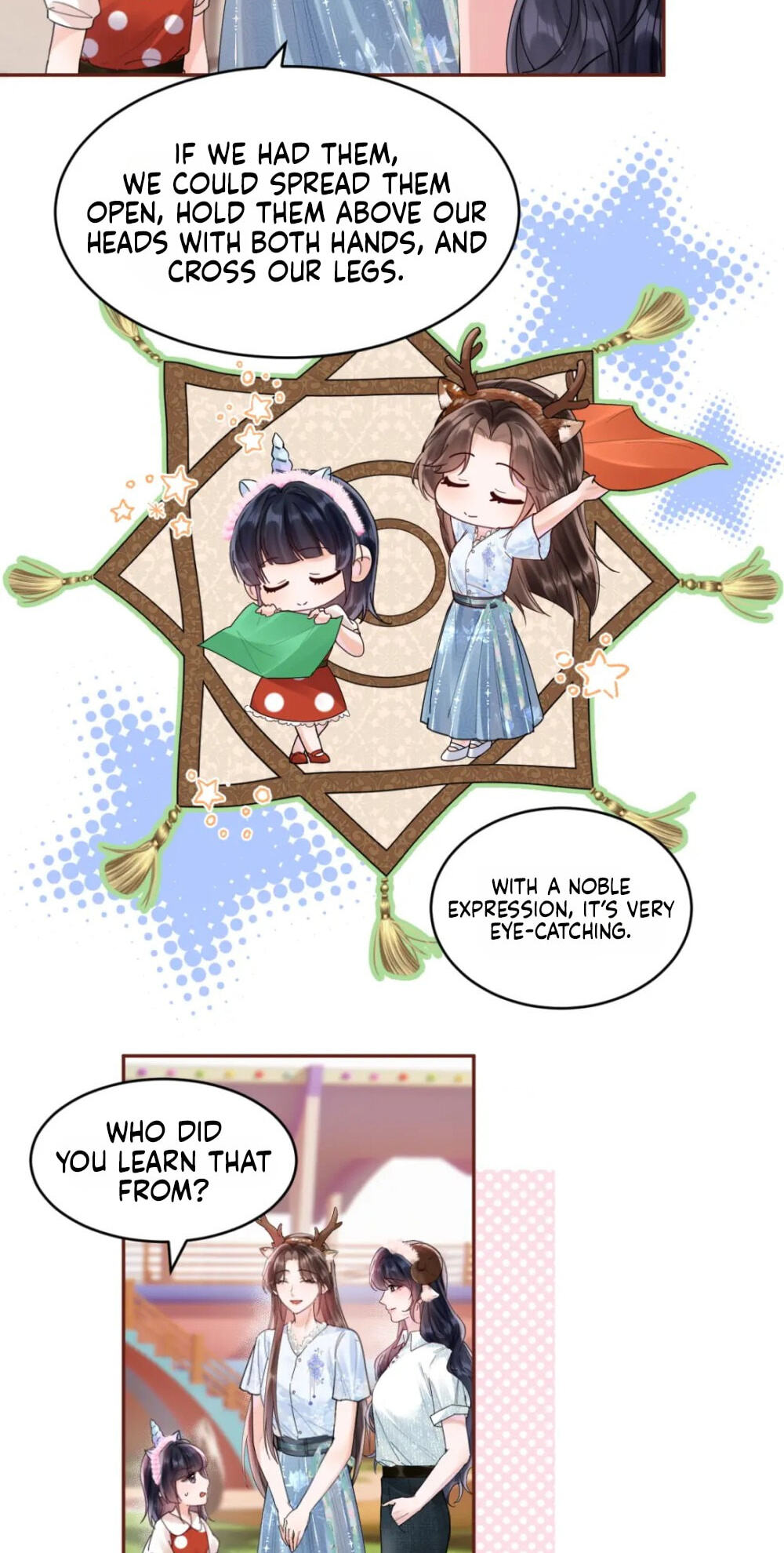 Wan Chao Chapter 20 page 22 - 