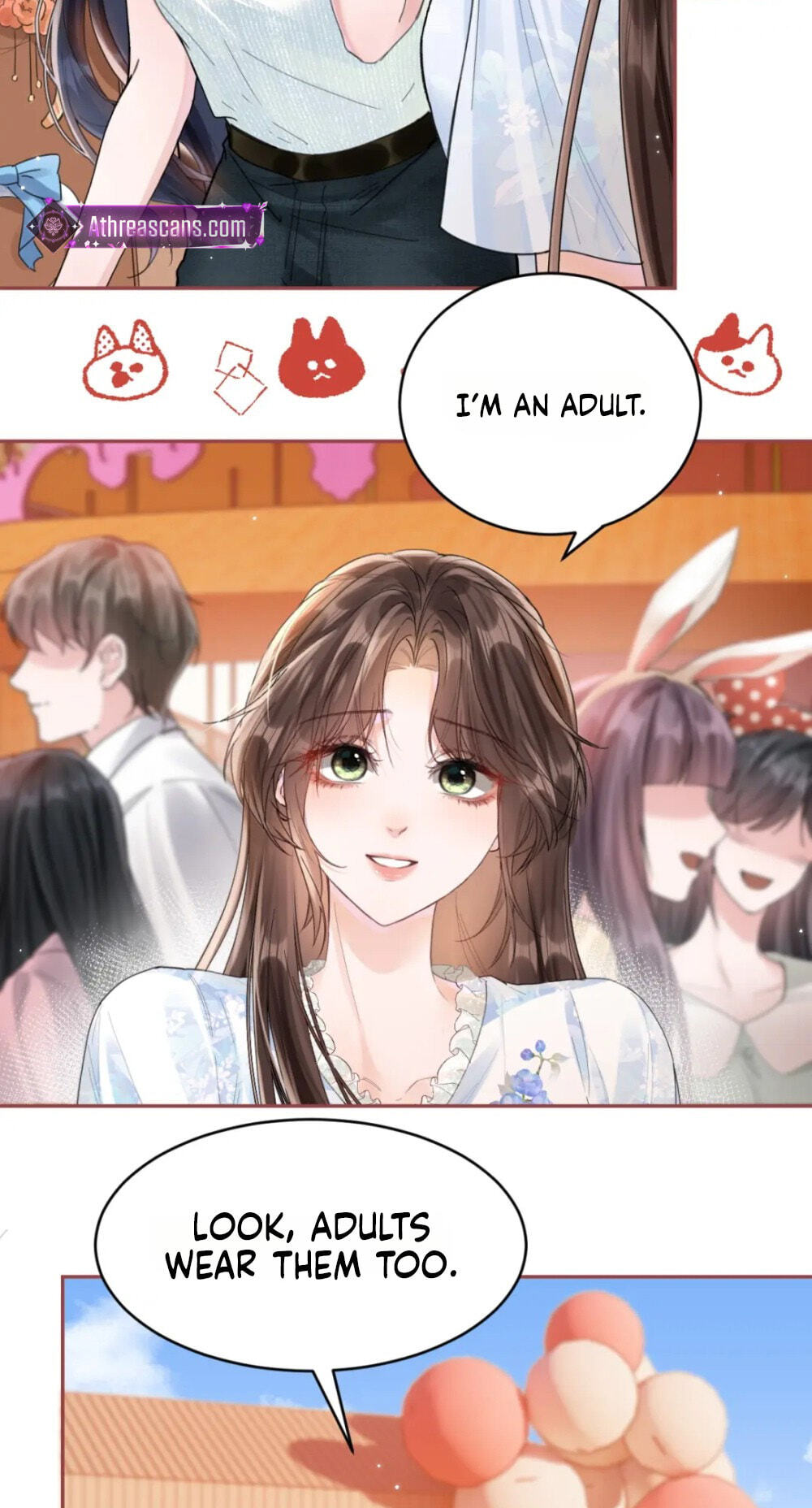 Wan Chao Chapter 20 page 5 - 