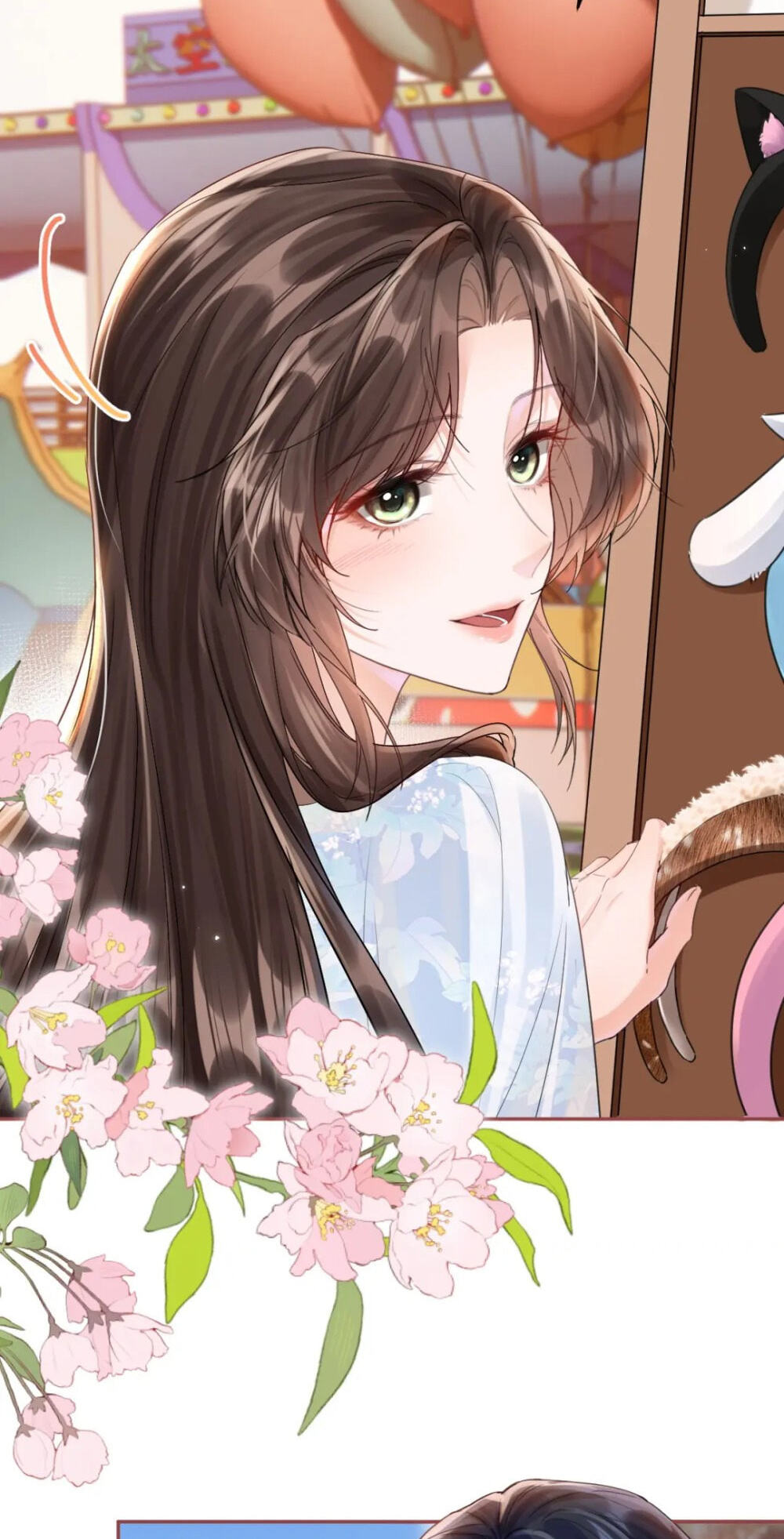 Wan Chao Chapter 20 page 10 - 